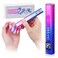 SAVILAND U V Light for Nails &acirc;&euro;&ldquo; Handheld U V Lamp for Gel Nails LED Nail Lamp Portable Mini Nail Dryer for Curing Gel Polish Nail Glue Gel USB Nail Art for Home DIY Manicure (12W)