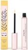 Organic Lash Growth Serum for Thicker, Longer Eyelashes and Eyebrows - with Biotin, Peptides, and Panthenol - Natural and Cruelty Free - USA - Lash and Brow Boost Serum - Eyelash Conditioner