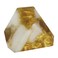 Soaprock, Gold in Quartz, 6 oz