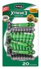 Schick Xtreme 3 Sensitive Skin Razors - Flexible Blades with Aloe Fights Razor Burn , 20 Count (Pack of 1)