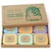 Shower Steamers, 6 Pack Set Shower Bombs Tablets in Presents Box with 6 Fragrances with Shea Butter for Self-Care &amp; Relaxation, Personal Care and Birthday Presents