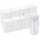 Lint Free Nail Wipes, Acetone Nail Polish Remover 1080PCS with Pump Dispenser, Gel Nail Polish Remover Pads Soft Non-Woven Nail Wipes for Nail Polish Remover and Acrylic Nail Supplies