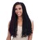 Shake-N-Go Freetress Cuban Twist Braid 30&amp;quot; (1B Off Black)