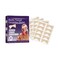 Ingrown Toenail Corrector Patch,Ingrown Toenail Corrector Strips,Fertoe Toenail Corrector Patch,Self-Adhesive Elastic Toenail Correction Stickers Tool,Relieves Ingrown Toenail Groove Pain(50Pcs)