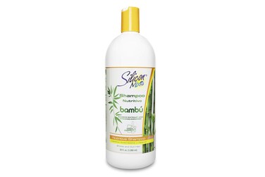 Silicon Mix - Nutritivo Bamb&uacute;: Bamboo Extract And Vitamins Enriched [Nutritive Shampoo] 36 fl. oz.