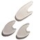 The Silipos Incorporated Silipos Gel Toe Separators, washable, reusable, can be trimmed - Large - Pack of 15 # 11615