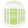 Simple Kind to Skin Cleansing Water Cleanser and Makeup Remover for All Skin Types Micellar Boosts Skin's Hydration by 90 percent 13.5 oz, Pack of 6 (Packaging May Vary)
