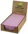 Sweet Pea &amp; Jasmine Scented Natural Soap Bars (12 Bars), 3.5oz Moisturizing French Triple Milled Soap Bars Enriched with Shea Butter - Pure Plant Oil Bath &amp; Body Soap Bars
