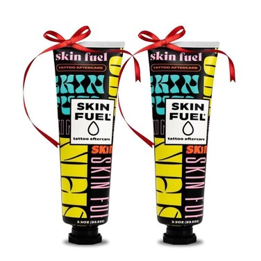 Tattoo Aftercare Cream &ndash; Tattoo Balm for New &amp; Old Tattoos &ndash;Effective for Tattoo Healing, Brightening and Moisturizing 2Pack