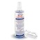 H-42 Clean Clippers Blade Cleaner with Brush - 8oz Bottle