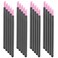 20 Pcs Stone Sanding Tools for Manicure &amp; Pedicure - Nail Art Pen, Cuticle Remover, Buffer, Pumice Stone &amp; Pusher for Fingernails &amp; Toenails