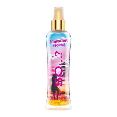 So&hellip;? Hawaiian Honey Body Mist - Floral and Vanilla Perfume for Women - Long Lasting Body Spray for Women - Vegan, Cruelty Free - 6.9 oz