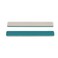 Soft Touch Baby Sand Turtle Nail File Block, Teal 120 Grit Fine, 5 &frac14; Inch - 25 Pieces
