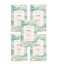 SolaWave Hydrating Sheet Mask, Anti Aging Face Mask with Niacinamide, Hydrating Face Mask with Hyaluronic Acid, Moisturizing Face Masks