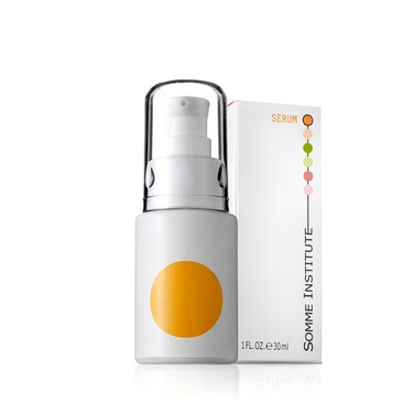 Anti-Aging Vitamin C Serum with MDT5&trade;   Brightening Facial Serum   Somme Institute Skincare for Even Skin Tone   Collagen Production, Remove Fine Lines, Wrinkles, Hyperpigmentation   1 Fl Oz