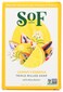 South Of France Lemon Verbena Bar Soap, Gluten Free, Cruelty Free, 6 Ounce (Pack of 3), Natural
