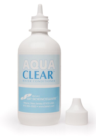 SP Bel-Art Cleanware Aqua-Clear Water Conditioner; 100ml (F17093-0000)