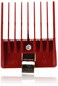 Speed-O-Guide SP-SPG0916 No 1a Clipper, Red