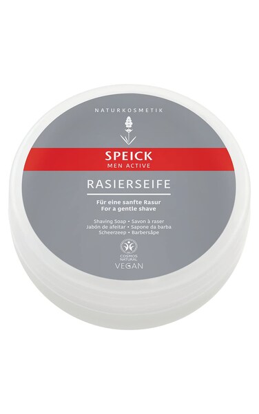 Speick Men Active Shaving Soap, Bowl