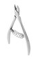 Staleks Pro Cuticle Nippers EXPERT NE-91-5, Half Jaw, 0.21 Inch (5mm)