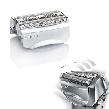 1 PCS 70S Eletric Razor Replacement Head for Braun Series 7 Electric Razors, Compatible with Braun S7 720cc 750cc 760cc 790cc 799 797 9565 Models