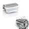 1 PCS 70S Eletric Razor Replacement Head for Braun Series 7 Electric Razors, Compatible with Braun S7 720cc 750cc 760cc 790cc 799 797 9565 Models
