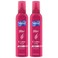 Suave Extra Hold Mousse for Curly Hair, Wavy, All Hair Types, Moisturizing &amp; Nourishing, Foam, Scented 9 oz (Pack of 2)