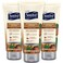 Suave Lotion, Cocoa Butter Shea &ndash; Nourishing Hand &amp; Body Lotion, Travel-Size Lotion for Extremely Dry Skin, Moisturizing Cream for Glowing Skin, 24H Moisture, 3 Oz (Pack of 3)