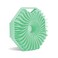 Sud Scrub&reg; Antimicrobial Silicone Body Scrubber, Exfoliating Body Scrubber for Sensitive Skin, Eco Friendly Shower Scrubber for Body, Silicone Body Brush for Showering, Mint