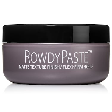 SUDZZfx RowdyPaste Hair Smoothing Cream - Hair Texturizer Matte Clay - Strong Hold Clay Matte - Styling Clay for Men and Women - Matte Hair Texturing Clay Men &amp; Women - Matte Clay Men Hair Cream - 2oz