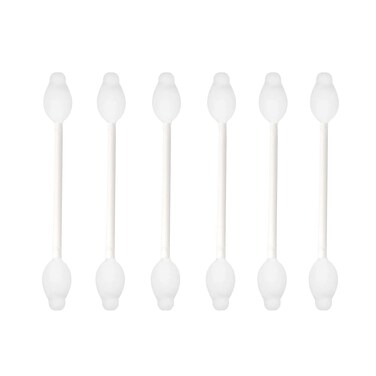 Kids Safety Cotton Swabs with Large Tips for Newborn, Babies,Infants, Kids, Children Cotton Buds 160pcs