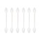 Kids Safety Cotton Swabs with Large Tips for Newborn, Babies,Infants, Kids, Children Cotton Buds 160pcs