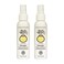 Sun Bum Sun Bum Curls &amp; Waves Detangler Vegan and Cruelty Free Moisturizing Hair Treatment for Wavy and Curly Hair 2 Pack