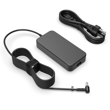 120W Charger Fit for Inogen One G1 G2 G3 G4 G5 Oxygen Concentrators - Extra Long 10Ft Power Cord, Replacement for ADP-120RH BA-503 BA-401 BA-301 BA-303 BA-403