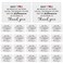 Sweetude 150 Pcs Cosmetic Bag Bulk Gifts for Women Makeup Bag Inspirational Gifts Cna Week EVA Toiletry Pouch with Zipper Nurse Birthday for Sister Friend Wife(Cute)