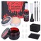 Halloween Makeup Special Effects Makeup with Scar Wax, Fake Blood Spray &amp; Gel, Vampire Teeth, Perfect for Halloween Face Paint, SFX Makeup Kit, Clown Makeup Kit, Scar Wax Makeup, Vampire Makeup Kit