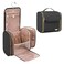 Travel Toiletry Bag for Large Capacity, Portable Hanging Cosmetic Bags, Travel Essentials Organizer, Hanging Makeup Case for Accessories, Cosmetics, Toiletries