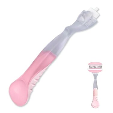 Replacement Razor Handle Compatible with Venus only, Pink