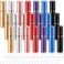 21 Pieces Atomizer Perfume Bottles Mini Atomizer Sprayer for Perfume Bulk Refillable with 21 Pieces Pump for Travel Outgoing(5 ml)