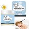2Pcs Magnesium Lotion for Kids, Juniors Bedtime Lotion By 8 Sheep Kids, Magnesium L otion For Sleep, Gentle Natural Calming Cream for Restful Sleep, Relaxation (200g/7.06oz)