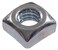 160297 1 1 1 10-24 Square Nut, 100-Pack