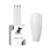 Milky White Gel Polish, Milky White Gel, White Gel Polish, Nail Polish, Off White Gel Polish, American Gel Polish, Gel Polish, Manicure, UV/LED