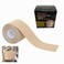 Extra Wide Tattoo Cover Up Tape Bandages For Covering Tattoos Concealer Scars &amp; Tattoo Concealing Tape 3 in x 5 yards / 7.5cm*5m Light Beige