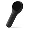 Facial Cleansing Brush - Silicone Face Scrubber for Women and Men - Rechargeable Face Cleansing Brush - Waterproof Electric Skin Cleanser - Cleansing and Exfoliating (Black)