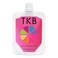 TKB Jelly Gloss (Flexagel)  Lip Gloss Base for DIY Lip Gloss  Ready-to-Wear  Moisturizing, High Shine, Fruity Scent, Vegan, Gluten and Cruelty free  Made in USA (Juicy Watermelon, 1oz (30gr))
