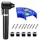 Tattoo Ink Mixer Kit - TONBAO Tattoo Pigment Mixer with 1 pcs Tattoo Ink Caps Holder 50 Ink Mixing Sticks and 150 pcs Ink Caps Cups Mixed Size Tattoo Machine Color Mixer Machine for Tattoo Supplies&hellip;