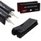 Large Machine Pen Covers - TONBAO Gun Covers Grip Covers 400 Pcs Machine Bags 3"x7" Big Machine Covers XL Black Gun Bags&hellip;