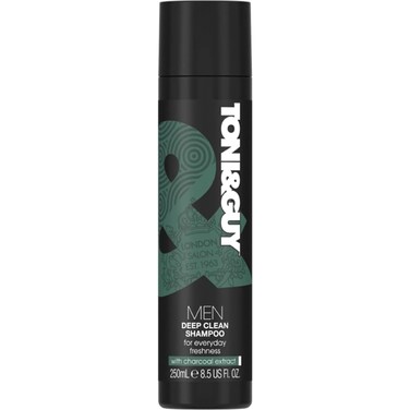 Toni&amp;Guy Men Deep Clean Shampoo 250Ml