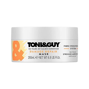 Toni &amp; Guy Damage Repair Mask for Intense Reconstruction Unisex, 6.8 Ounce