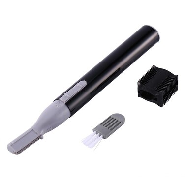 Electric Eyebrow Shaverfor Women, Battery Powered Face Eyebrow Hair Razor Body Hair Blade Razor Remover for Home Travel